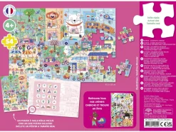 Puzzle cherche et trouve – Kawaii