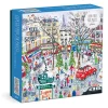 Puzzle Christmas in Paris - 1000 pièces - Galison