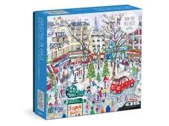Puzzle Christmas in Paris - 1000 pièces - Galison