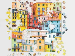 Puzzle Ciao from Cinque Terre - 500 pièces