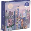 Puzzle City Lights - 1000 pièces