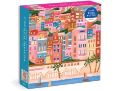 Puzzle Color of the French Riviera - 1000 pièces - Galison