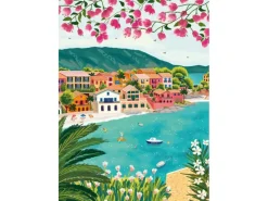 Puzzle Céphalonie - Grèce - 1000 pcs