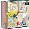Puzzle Curiosities - 1000 pièces - Galison