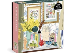 Puzzle Curiosities - 1000 pièces - Galison