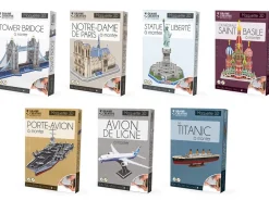 Puzzle 3D maquette Boeing 787 - Graine Créative