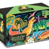 Puzzle Dinosaur Park - 100 pièces - Galison