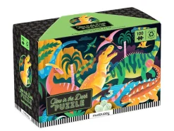 Puzzle Dinosaur Park - 100 pièces - Galison