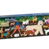 Puzzle Dog Walk - 1000 pièces