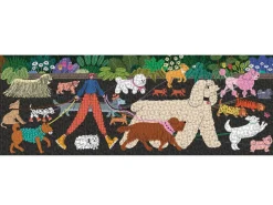 Puzzle Dog Walk - 1000 pièces