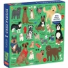 Puzzle Doodle Dogs - 500 pièces 51x51 cm