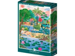 Puzzle Du Temps Pour Moi 1000 pièces – Pieces & Peace
