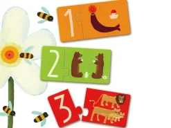Puzzle duo Chiffres