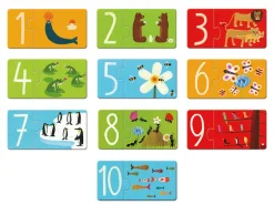 Puzzle duo Chiffres