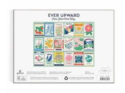Puzzle Ever Upward Grow your own way - 1000 pièces - Galison