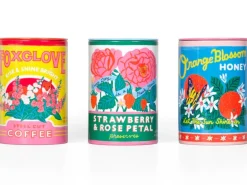 Puzzle Ever Upward Set of 3 Puzzles in Tins - Galison
