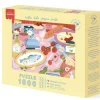 Puzzle Festin d'été par Jessica Smith - 1000 pièces