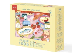 Puzzle Festin d'été par Jessica Smith - 1000 pièces