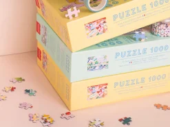 Puzzle Festin d'été par Jessica Smith - 1000 pièces