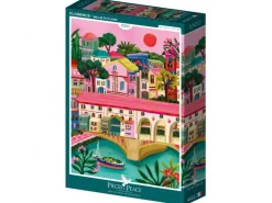 Puzzle Florence 1000 pièces – Pieces & Peace