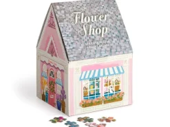 Puzzle Flower Shop par Joy Laforme - 500 pièces - Galison