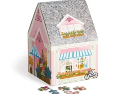 Puzzle Flower Shop par Joy Laforme - 500 pièces - Galison