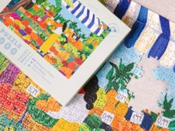 Puzzle Fruit Market par Studio Grand-Père - 1000 pièces