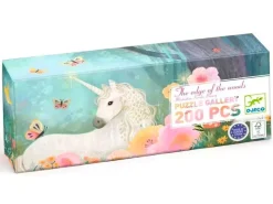 Puzzle Gallery - The edge of the woods - 200 pièces - Djeco