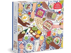 Puzzle Gather Together - 500 pièces - Galison
