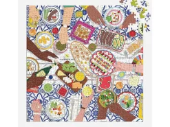 Puzzle Gather Together - 500 pièces - Galison