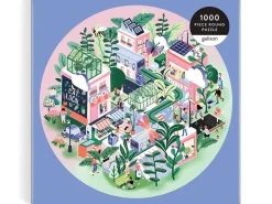 Puzzle Green City - 1000 pièces