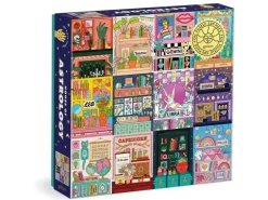 Puzzle House of Astrology - 500 pièces - Galison