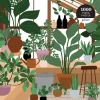 Puzzle House of Plants - 1000 pièces