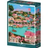 Puzzle Hvar 1000 pièces – Pieces & Peace
