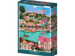 Puzzle Hvar 1000 pièces – Pieces & Peace