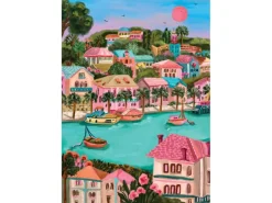 Puzzle Hvar 1000 pièces – Pieces & Peace