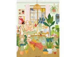 Puzzle Intérieur Cosy 500 pièces – Pieces & Peace