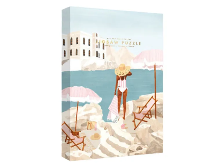 Puzzle Italy 1000 pièces - ATWS