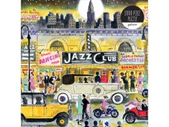 Puzzle Jazz Age - 1000 pièces