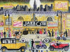 Puzzle Jazz Age - 1000 pièces