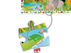 Puzzle La Jungle - 35 pcs