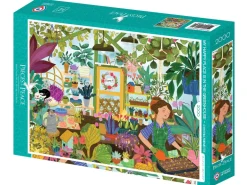 Puzzle La Serre 2000 pièces – Pieces & Peace