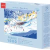 Puzzle Le Bouchon par Mona Leu Leu - 1000 pièces