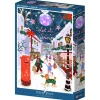 Puzzle Let It Snow - Londres - 500 pcs