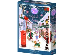 Puzzle Let It Snow - Londres - 500 pcs