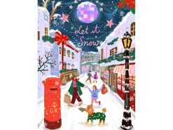 Puzzle Let It Snow - Londres - 500 pcs