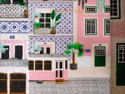 Puzzle Lisboa 1000 pièces – ATWS