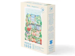 Puzzle London par Hoglet&Co - 1000 pièces