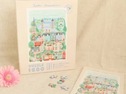 Puzzle London par Hoglet&Co - 1000 pièces