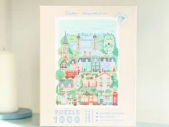 Puzzle London par Hoglet&Co - 1000 pièces
